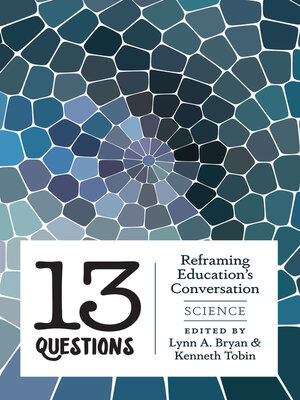 cover image of 13 Questions